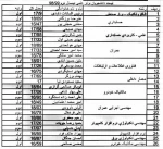 تقدیر از دانشجویان برتر علمی،فرهنگی،ورزشی 3