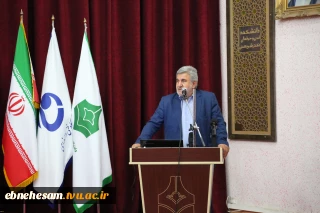 دکتر مردانی در گردهمایی فرماندهان بسیج اساتید:
دانشگاه فنی و حرفه‌ای رکن اصلی و نوک پیکان کارآفرینی و اشتغال است