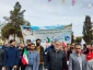 حضور کارکنان دانشگاه فنی وحرفه ای واحد خراسان جنوبی در راهپیمایی 22 بهمن