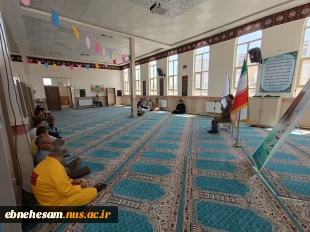 دیدار با آزاده عزیز به مناسبت سالروز بازگشت آزادگان سرافراز به میهن اسلامی 8