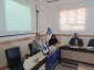 جلسه تبادل نظر یادواره شهدای دانشجو ومنتسب به کارکنان دانشگاه ملی مهارت واحد استانی خراسان جنوبی برگزار شد.