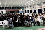 اولین یادواره شهدای منتسب به دانشگاه ملی مهارت واحداستانی خراسان جنوبی برگزار شد 11