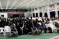 آیین رونمایی از کتاب زندگی نامه شهید علی صمدیان ( غزل شهادت )