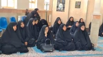 مراسم یادبود شهدای اقتدار دانش آموخته آموزشکده پسران بیرجند شهیدمهندس مهدی زیبا و شهید مهندس اسماعیل نادی مقدم 3