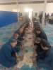 مراسم یادبود شهدای اقتدار دانش آموخته آموزشکده پسران بیرجند شهیدمهندس مهدی زیبا و شهید مهندس اسماعیل نادی مقدم 5