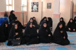 مراسم یادبود شهدای اقتدار دانش آموخته آموزشکده پسران بیرجند شهیدمهندس مهدی زیبا و شهید مهندس اسماعیل نادی مقدم 7