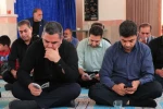 مراسم یادبود شهدای اقتدار دانش آموخته آموزشکده پسران بیرجند شهیدمهندس مهدی زیبا و شهید مهندس اسماعیل نادی مقدم 14