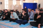 مراسم یادبود شهدای اقتدار دانش آموخته آموزشکده پسران بیرجند شهیدمهندس مهدی زیبا و شهید مهندس اسماعیل نادی مقدم 16