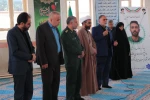 مراسم یادبود شهدای اقتدار دانش آموخته آموزشکده پسران بیرجند شهیدمهندس مهدی زیبا و شهید مهندس اسماعیل نادی مقدم 20