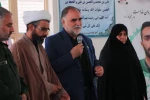 مراسم یادبود شهدای اقتدار دانش آموخته آموزشکده پسران بیرجند شهیدمهندس مهدی زیبا و شهید مهندس اسماعیل نادی مقدم 21